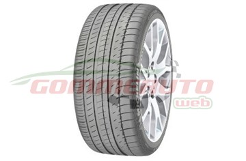 COP. 255/55ZR20 MICHELIN LATITUDE SPORT XL 110Y